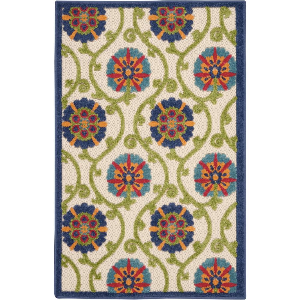 Nourison Home Aloha Area Rug. Picture 1