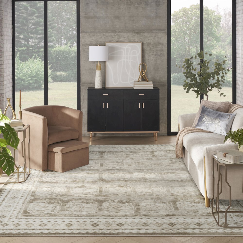 Nourison Home Dekor Area Rug. Picture 9
