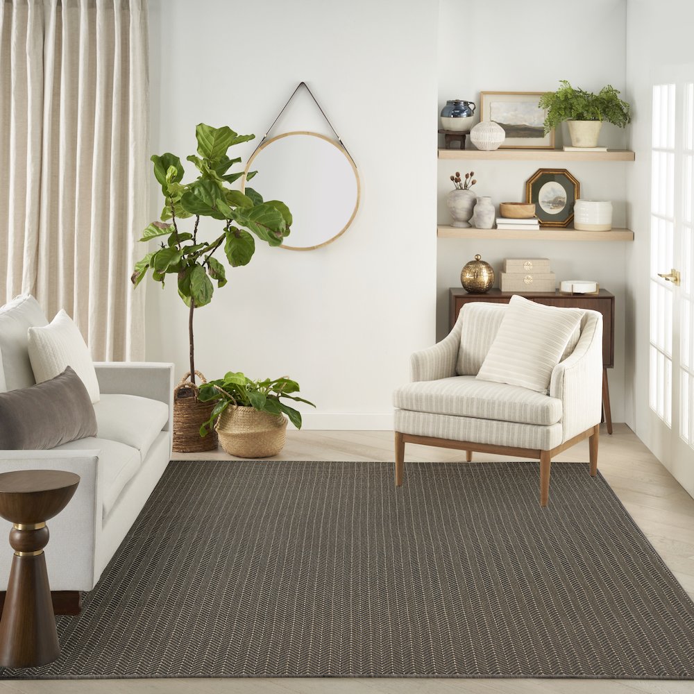 Nourison Home Horizon Indoor/Outdoor Area Rug. Picture 9