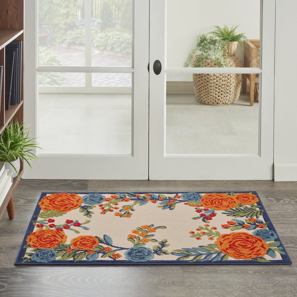 Nourison Home Aloha Area Rug. Picture 2