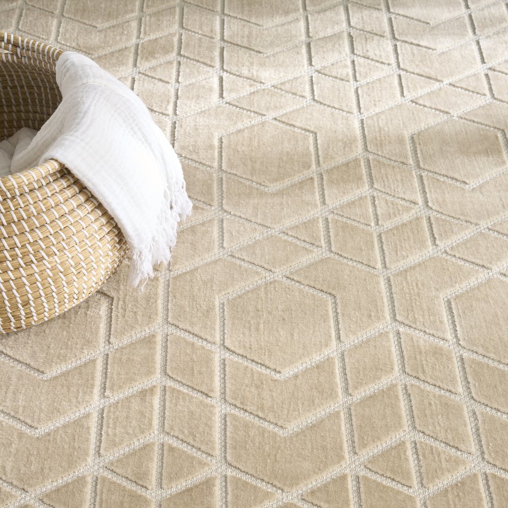 Nourison Home Washable Charm Area Rug. Picture 8