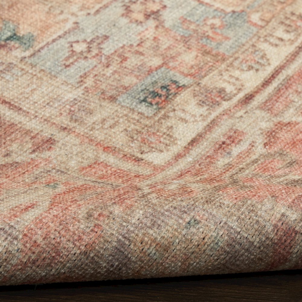 Nourison Home Vintage Washables Area Rug. Picture 7