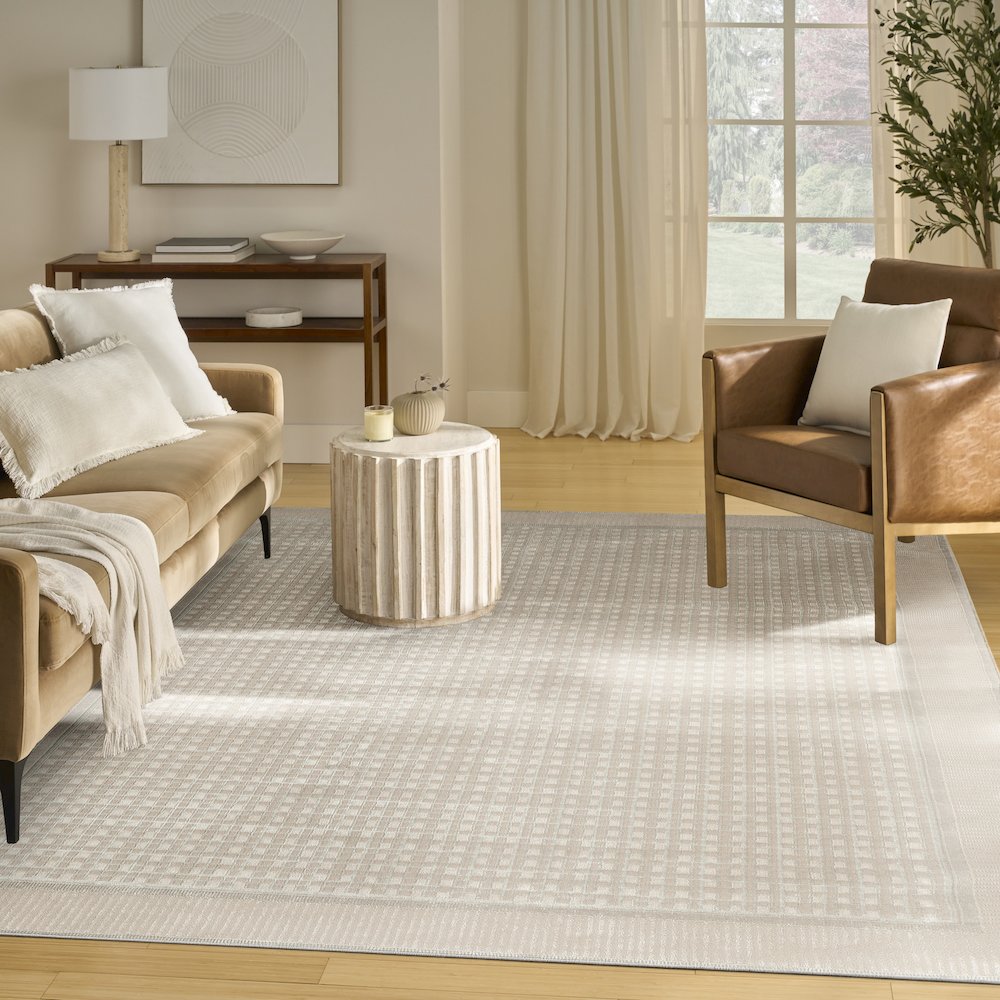 Nourison Home Nordic Area Rug. Picture 9