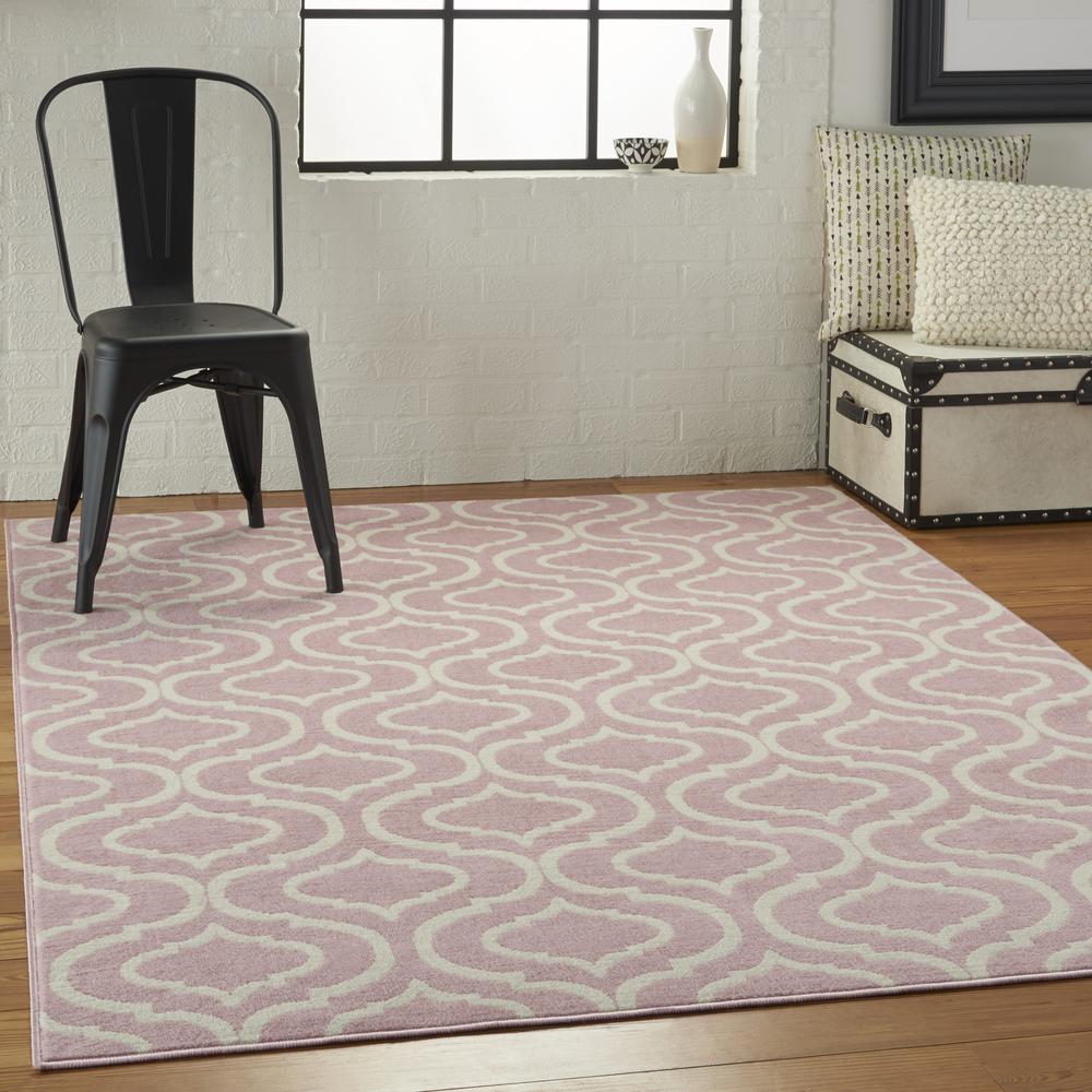 Nourison Home Jubilant Area Rug. Picture 10
