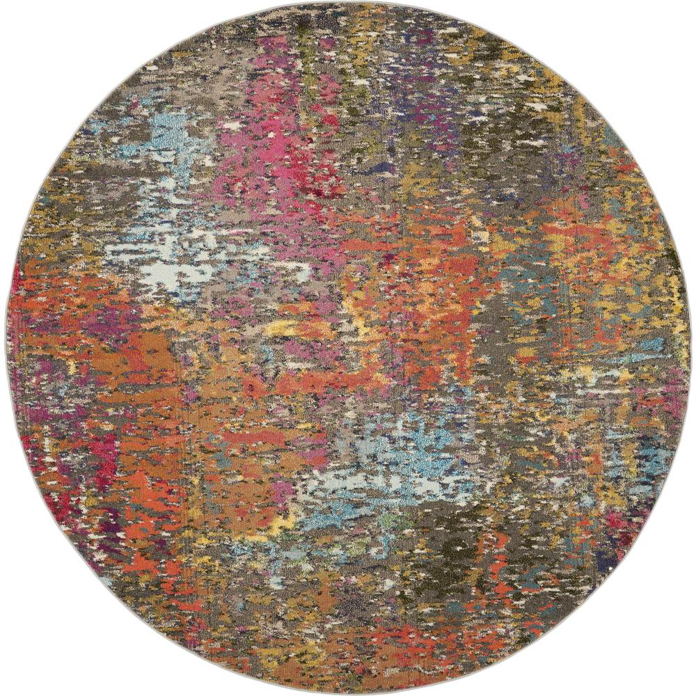 Nourison Home Celestial Area Rug. Picture 1