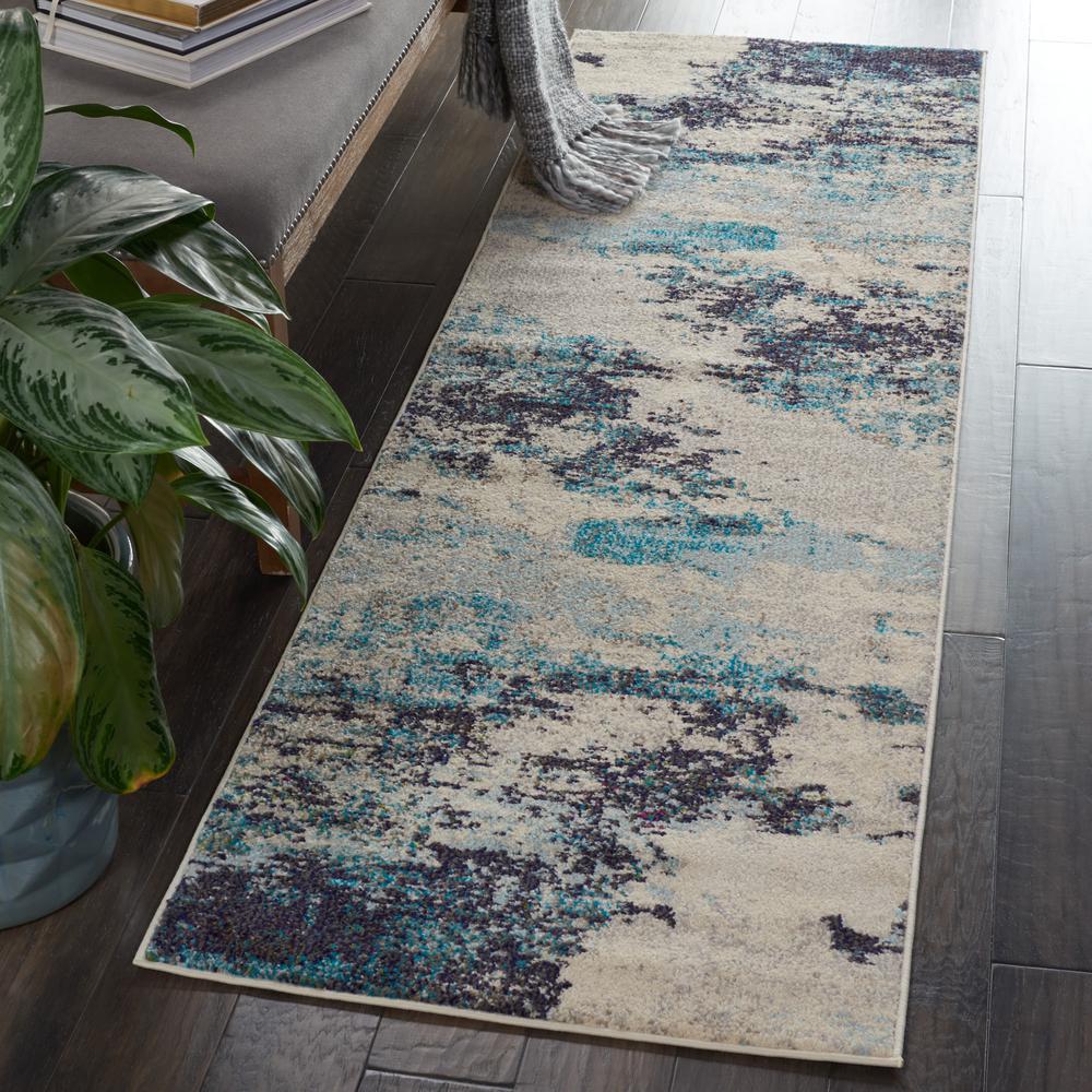 Nourison Home Celestial Area Rug. Picture 2