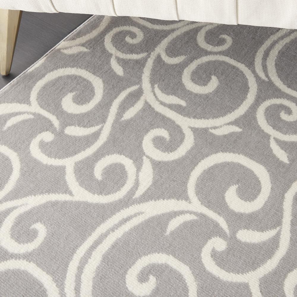 Nourison Home Grafix Area Rug. Picture 8