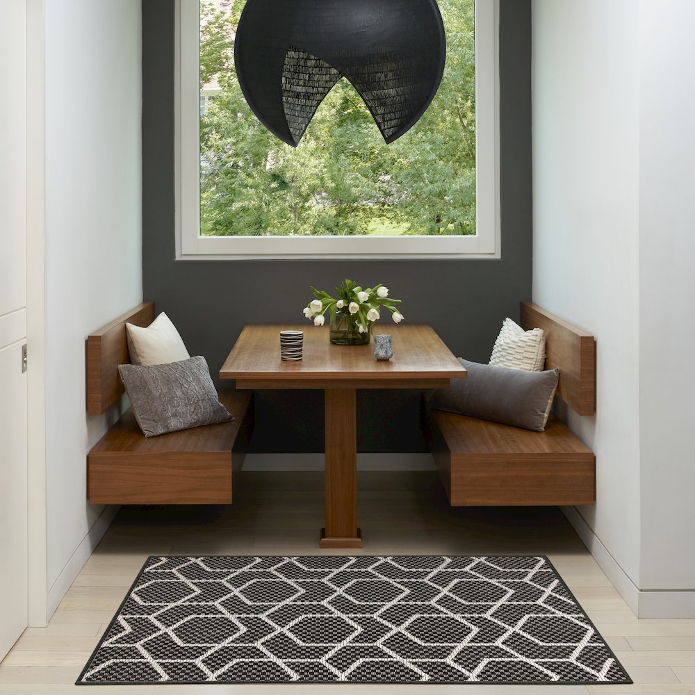 Nourison Home Horizon Indoor/Outdoor Area Rug. Picture 2