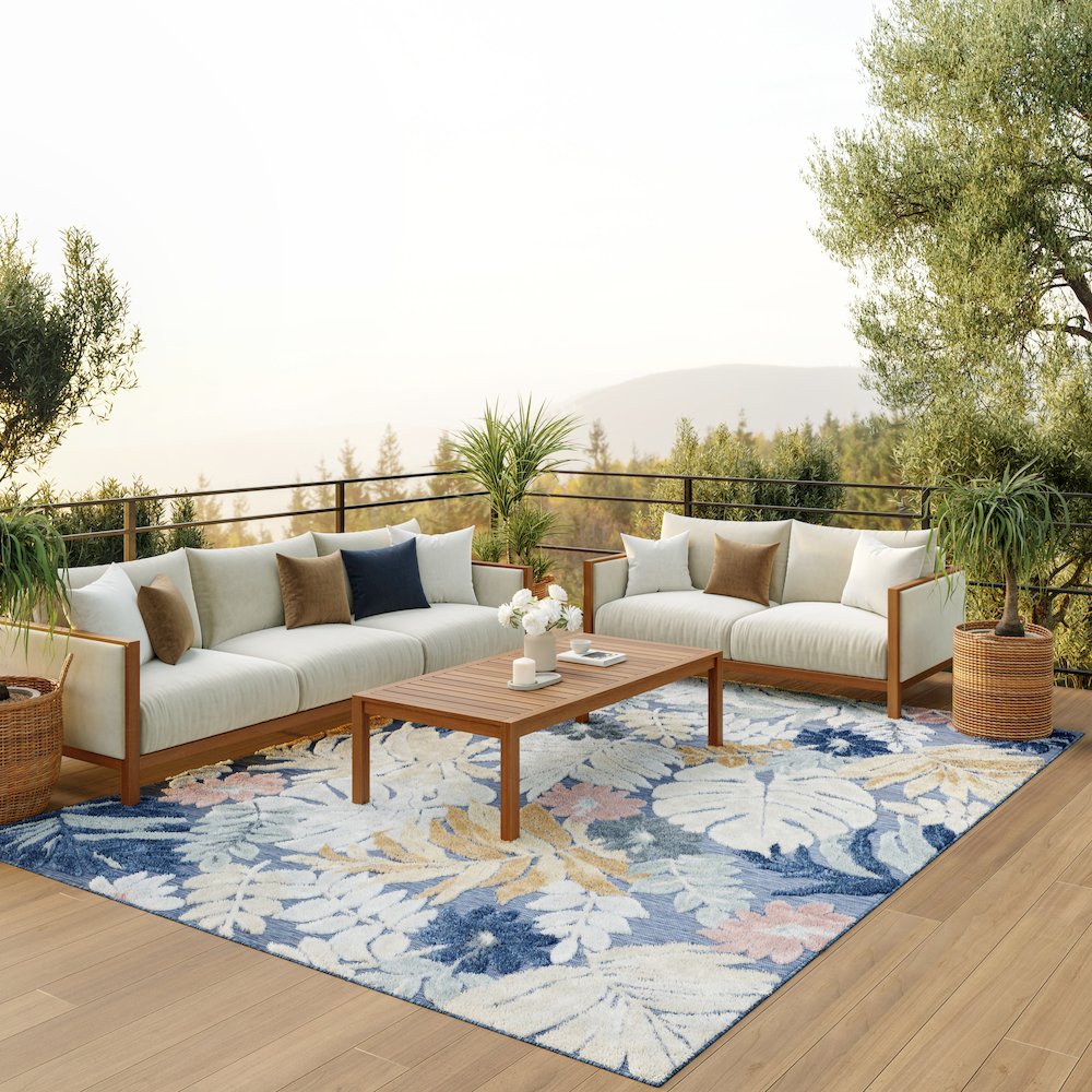 Nourison Home Suncoast Area Rug. Picture 2
