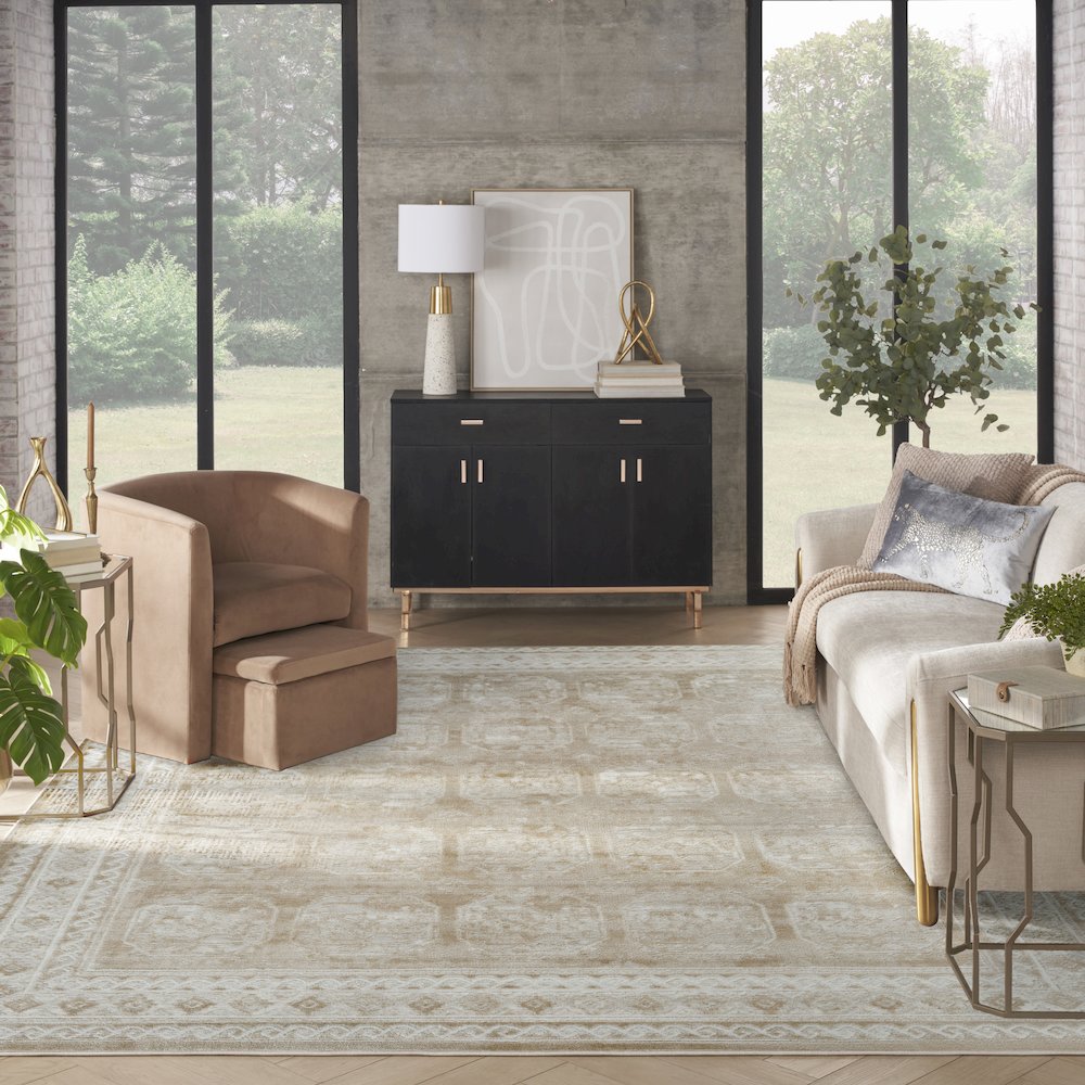 Nourison Home Dekor Area Rug. Picture 9