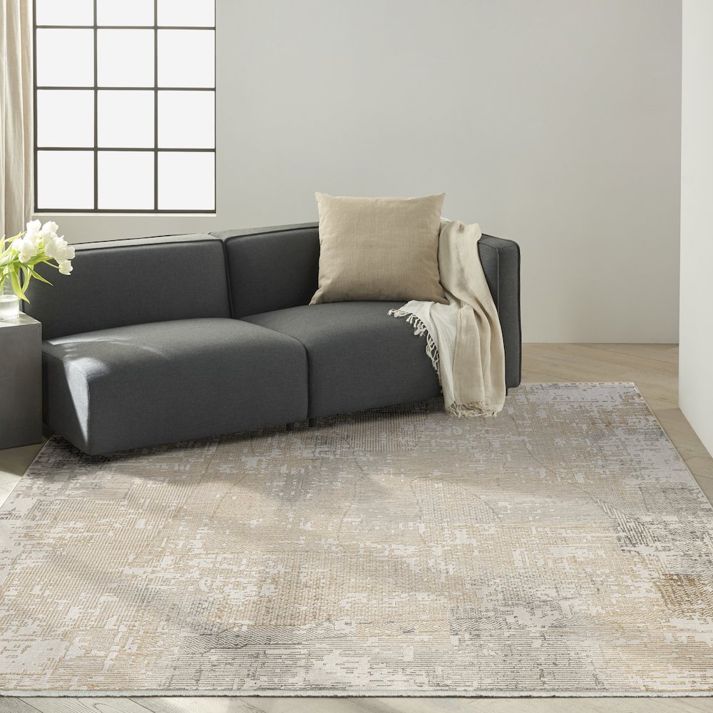 Calvin Klein CK078 Summit Area Rug. Picture 8