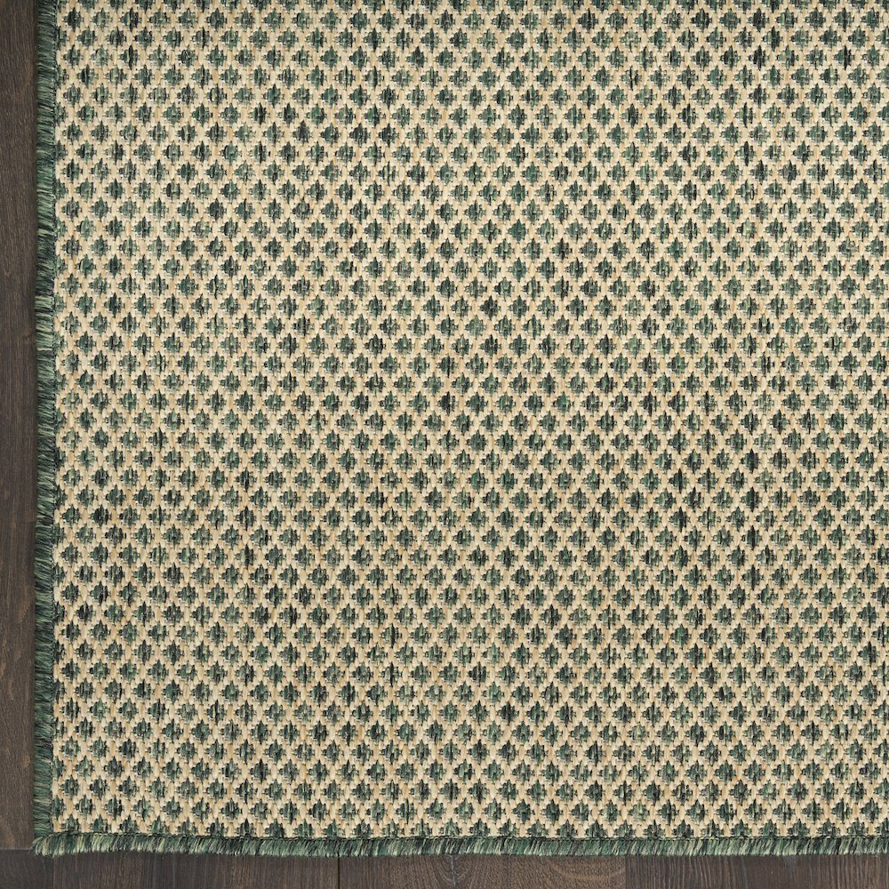 Nourison Home Courtyard Area Rug. Picture 4