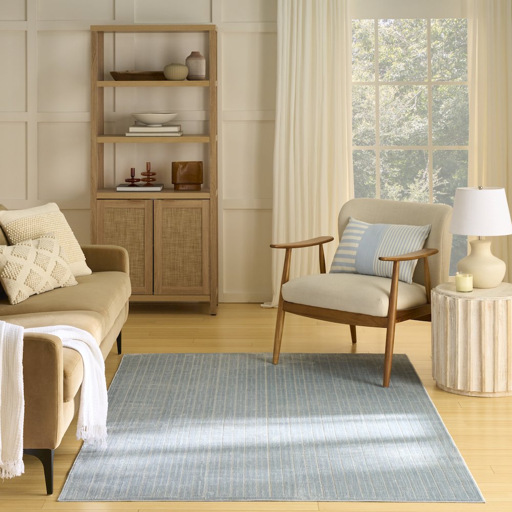 Nourison Home Washable Charm Area Rug. Picture 9