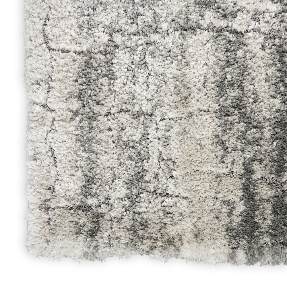 Nourison Home Luxurious Shag Area Rug. Picture 5