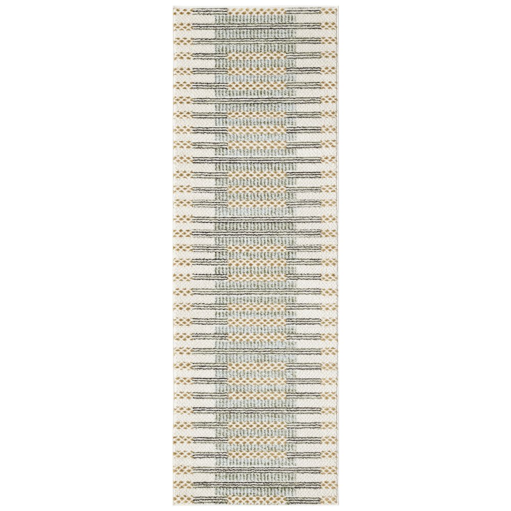Nourison Home Nordic Area Rug. Picture 1