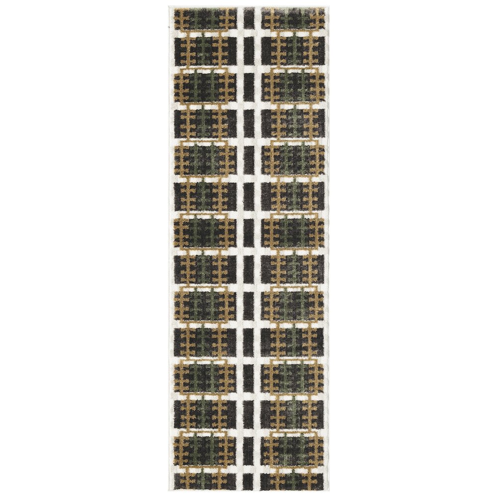 Nourison Home Nordic Area Rug. Picture 1
