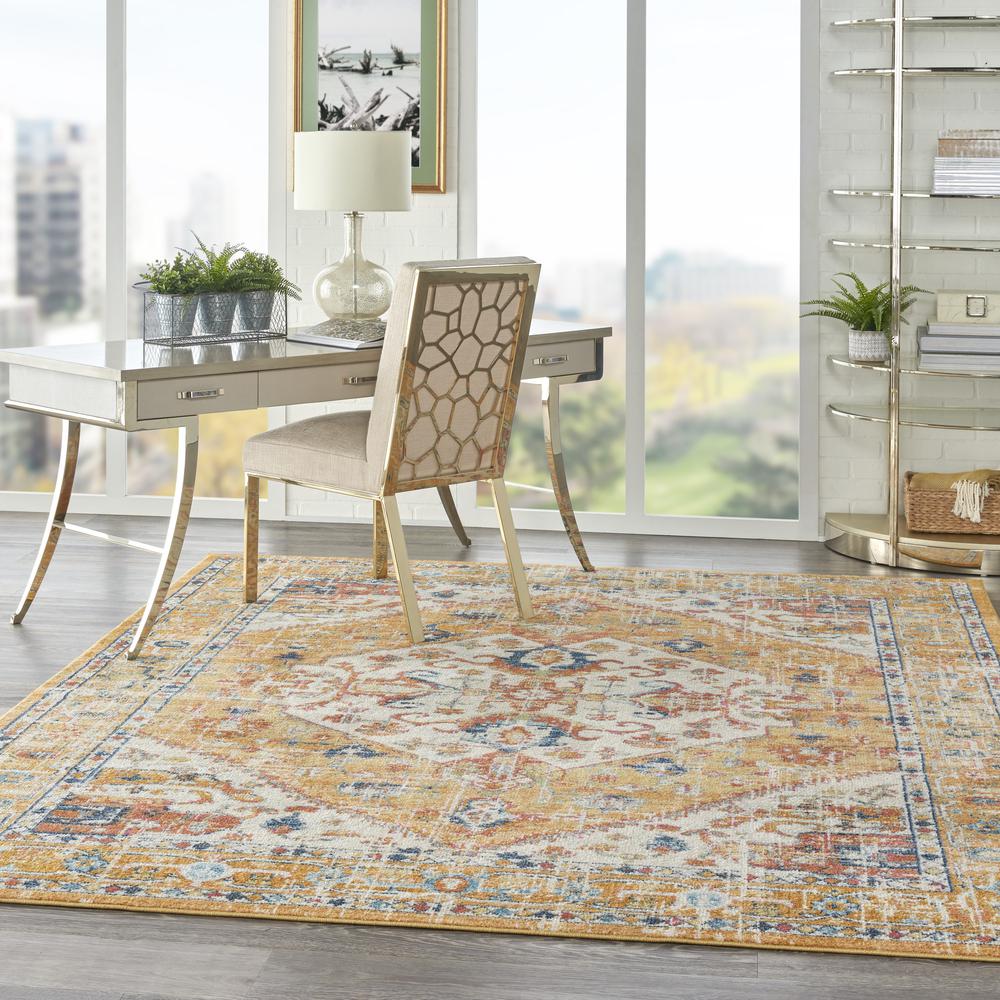 Nourison Home Passion Area Rug. Picture 9