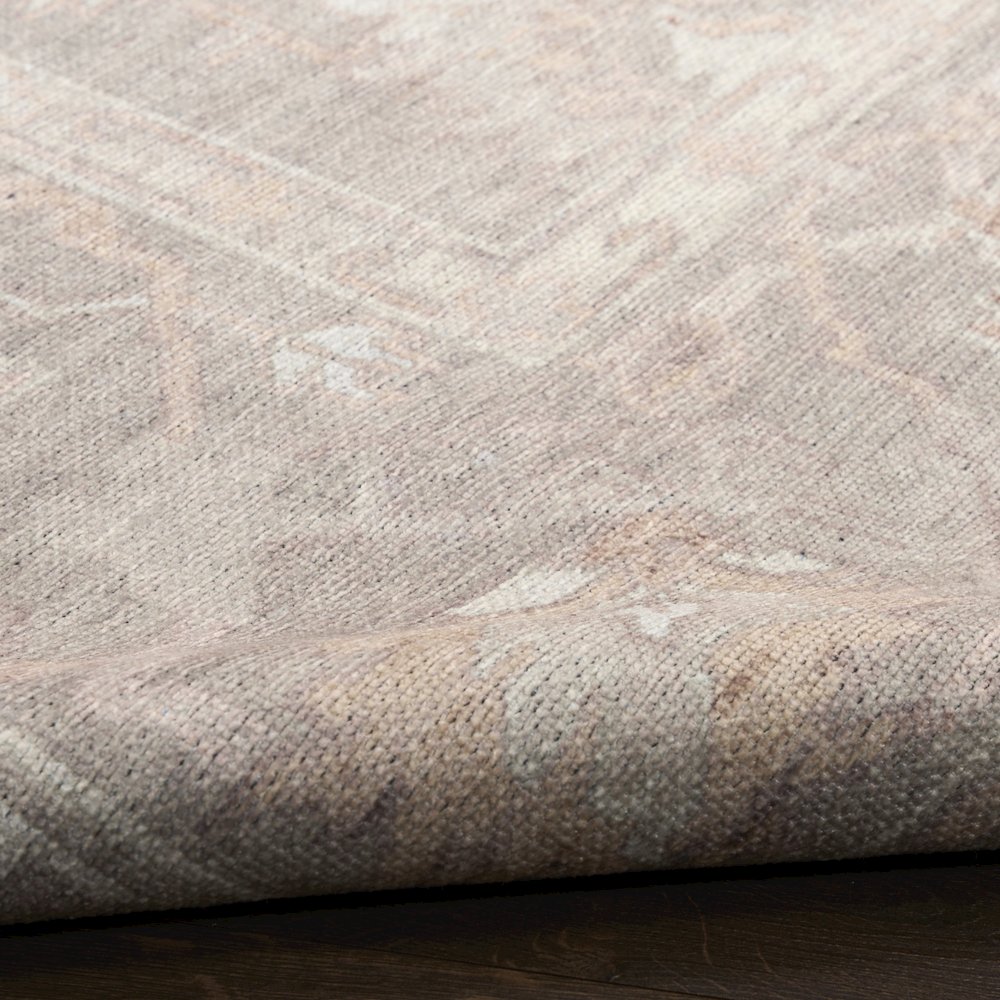 Nourison Home Vintage Washables Area Rug. Picture 5
