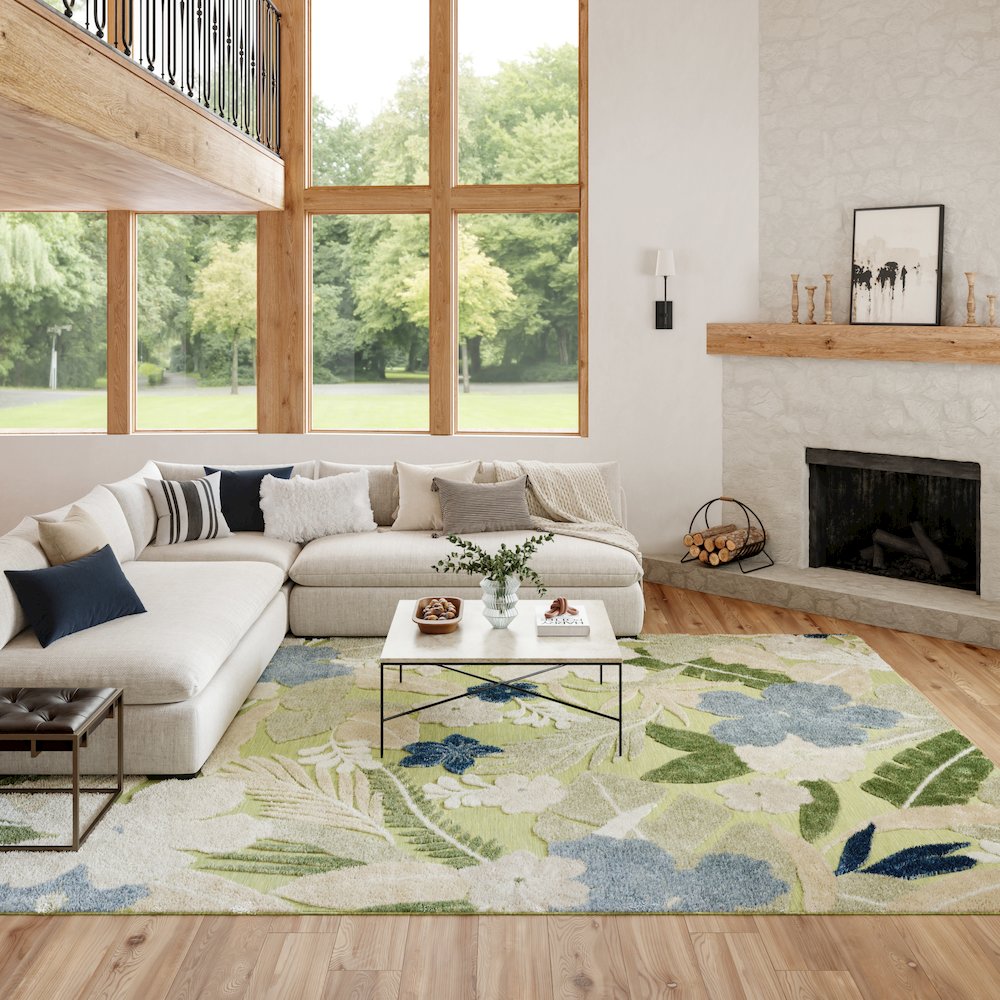 Nourison Home Suncoast Area Rug. Picture 10