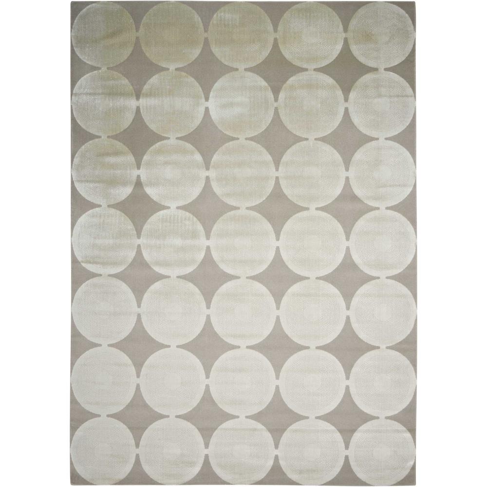 Luminance Area Rug, Feather, 7'6" x 10'6". Picture 1