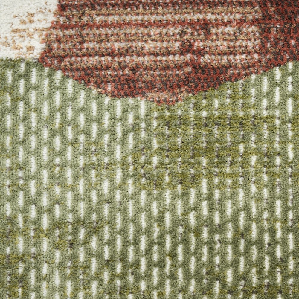 Nourison Home Nordic Area Rug. Picture 6