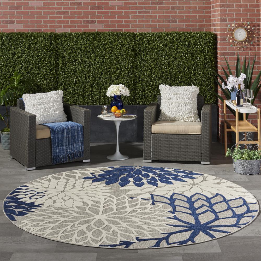 Nourison Home Aloha Area Rug. Picture 10