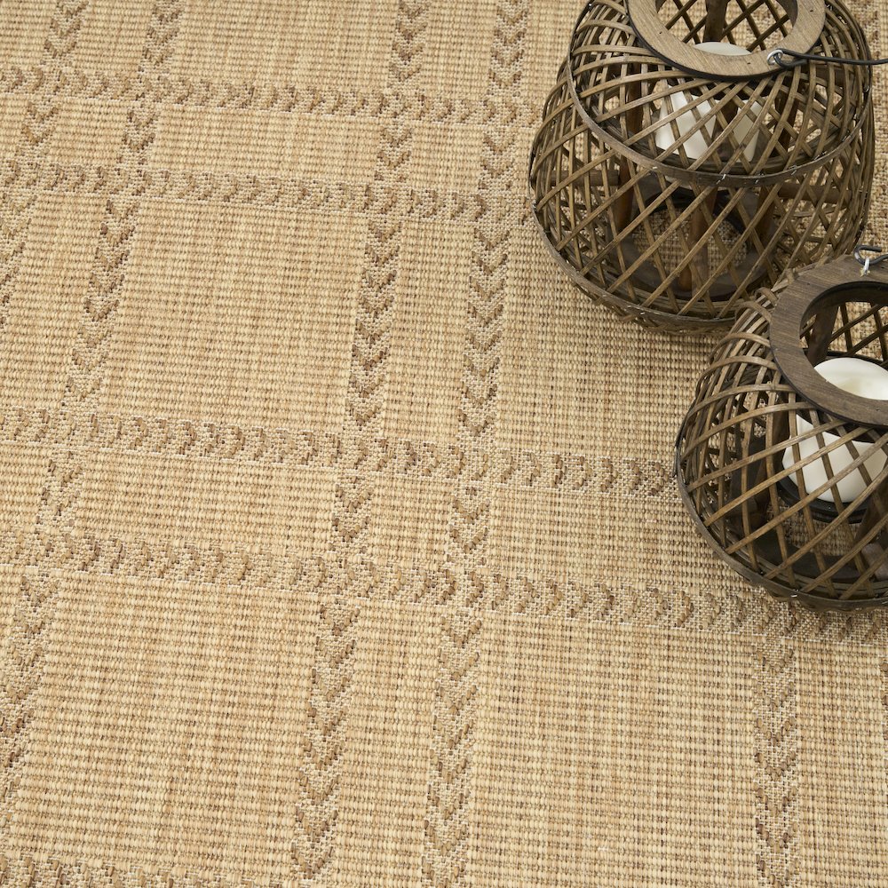 Nourison Home Horizon Indoor/Outdoor Area Rug. Picture 8