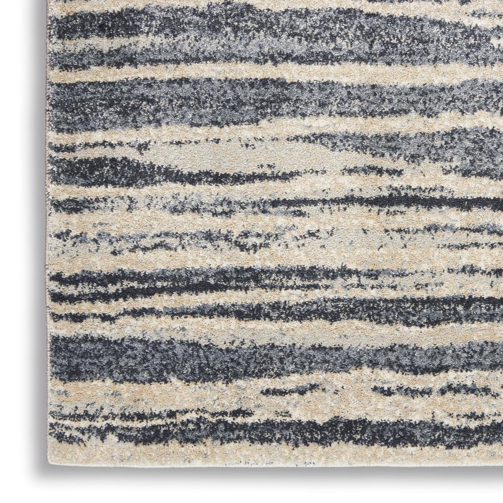 Modern Rectangle Area Rug, 5' x 7'. Picture 6