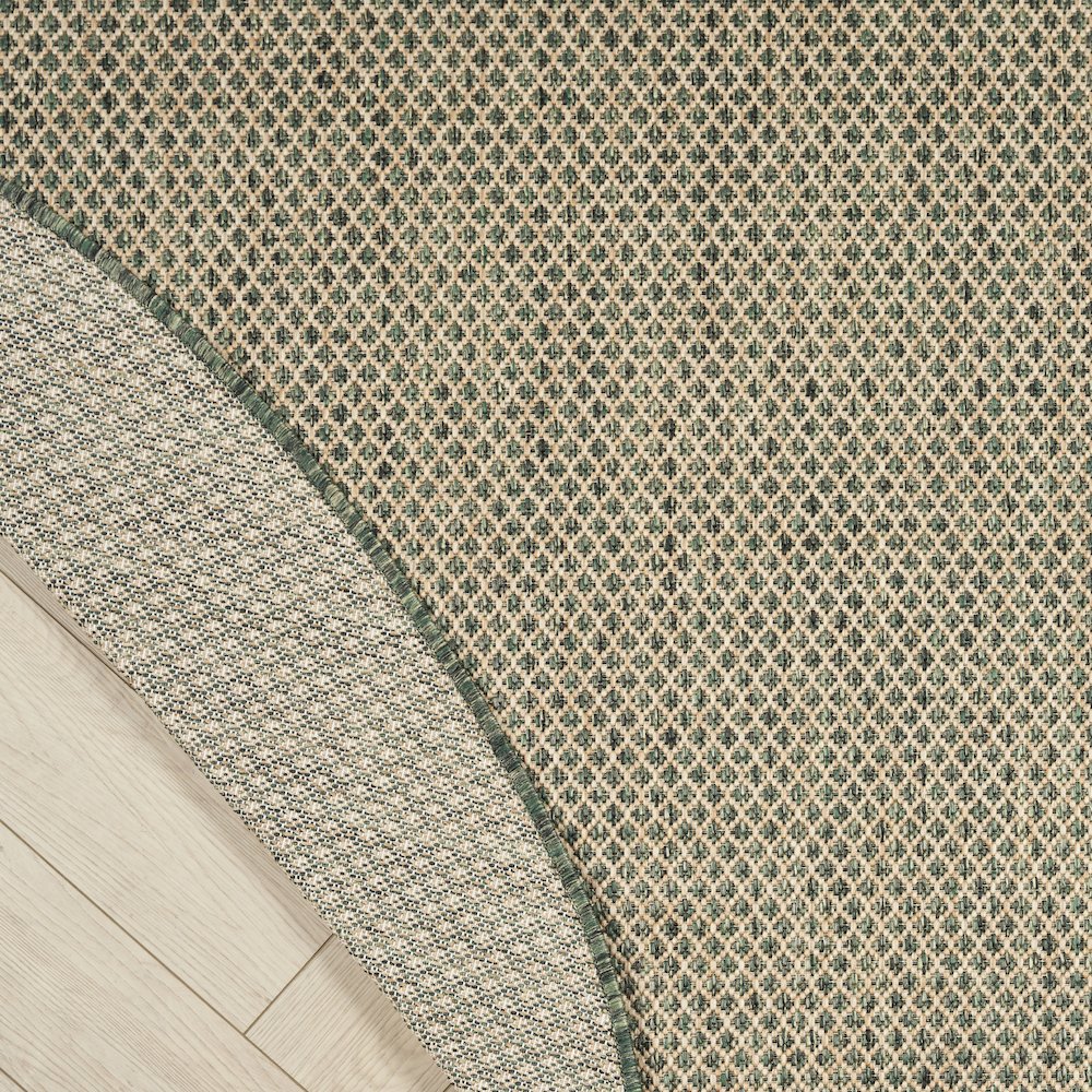 Nourison Home Courtyard Area Rug. Picture 3
