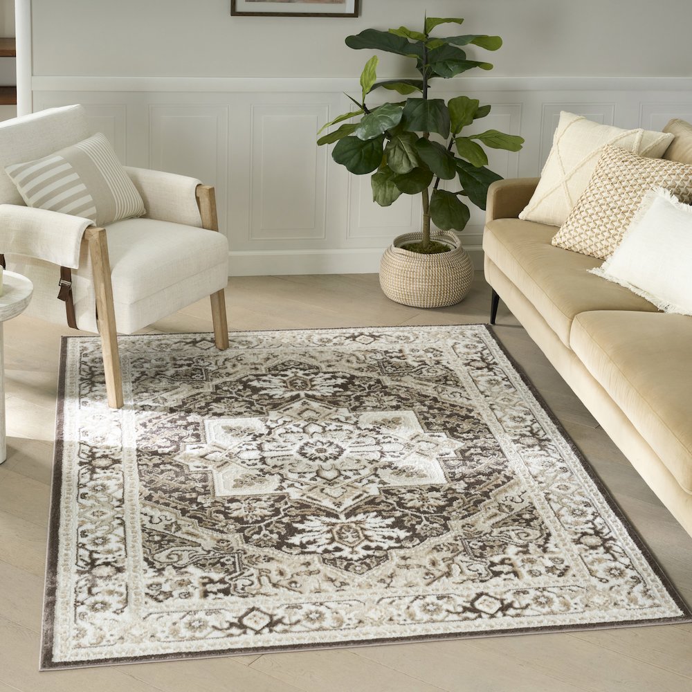 Nourison Home Dekor Area Rug. Picture 2