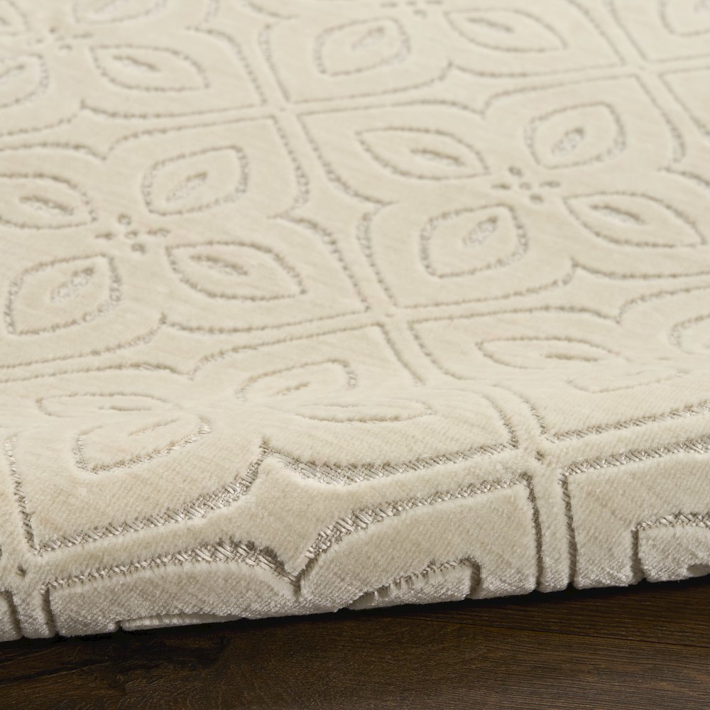 Nourison Home Washable Charm Area Rug. Picture 7