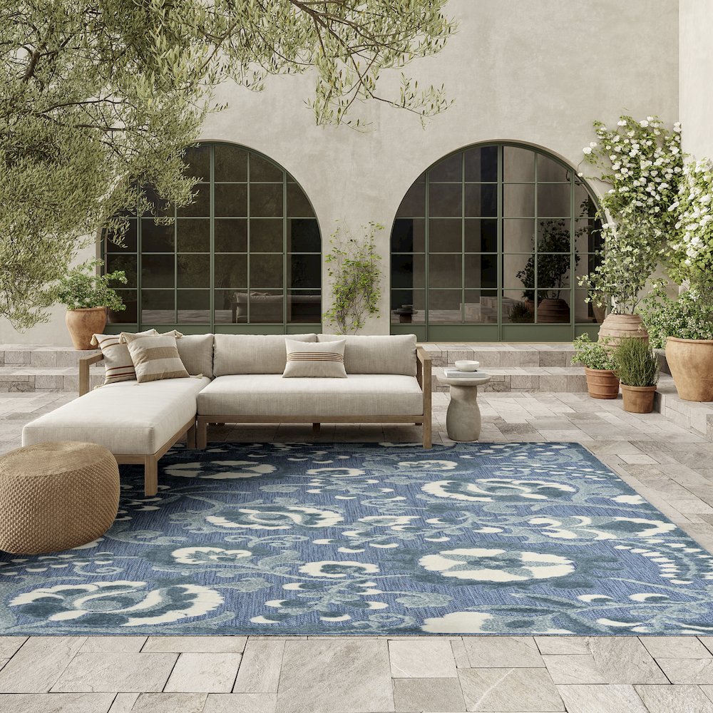 Nourison Home Aloha Area Rug. Picture 2