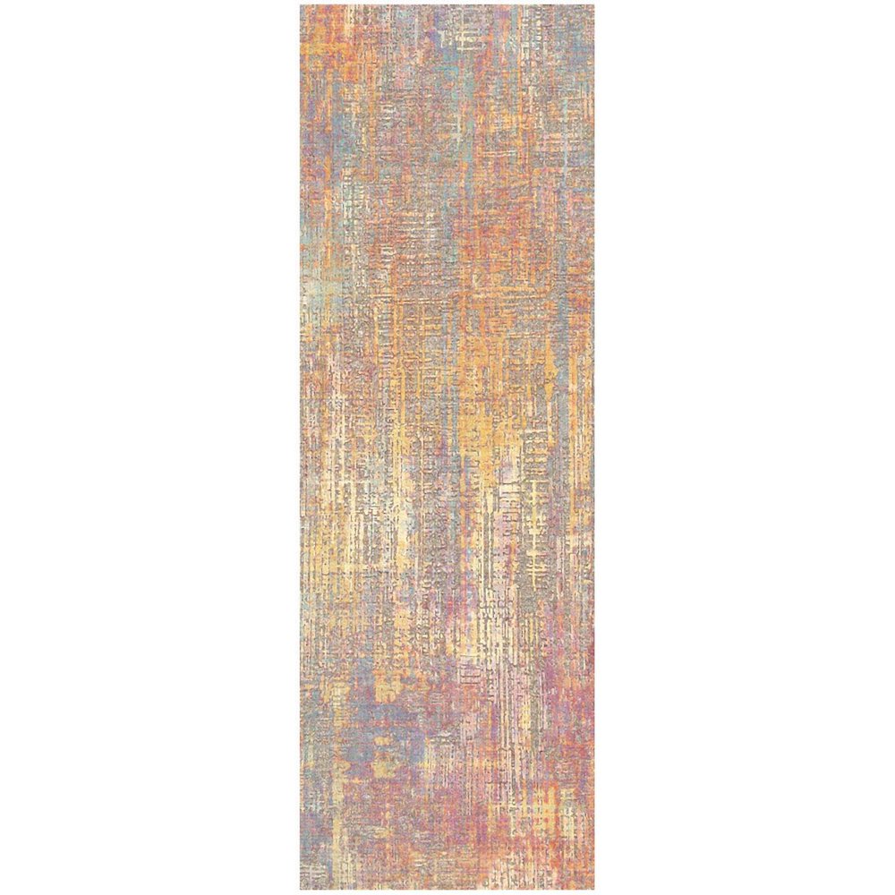 Nourison Home Botanical Washables Area Rug. Picture 1
