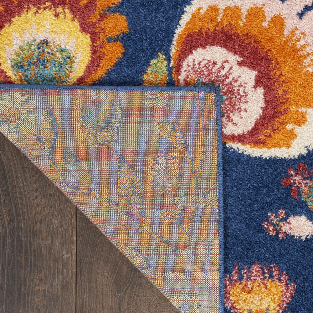 Farmhouse Rectangle Area Rug, 4' x 6'. Picture 3