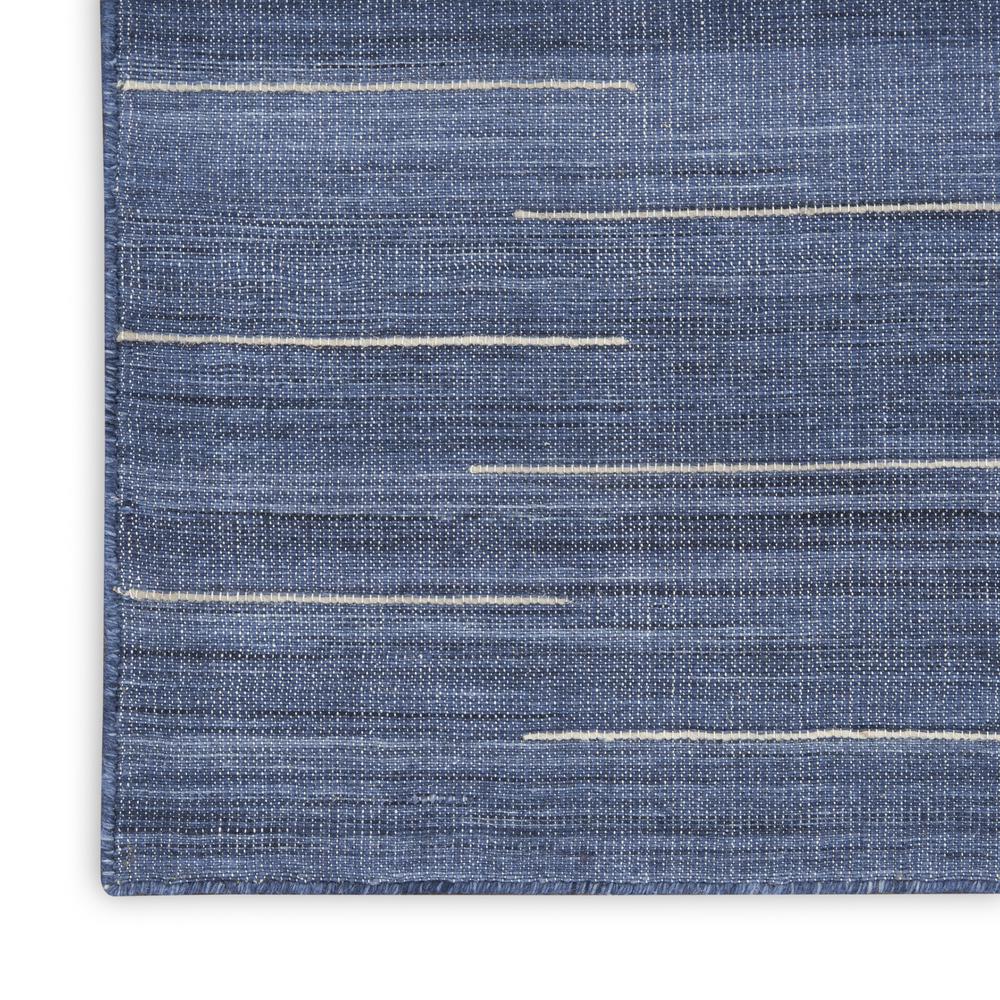 Nourison Interweave - Area Rug Navy IWV01. Picture 5