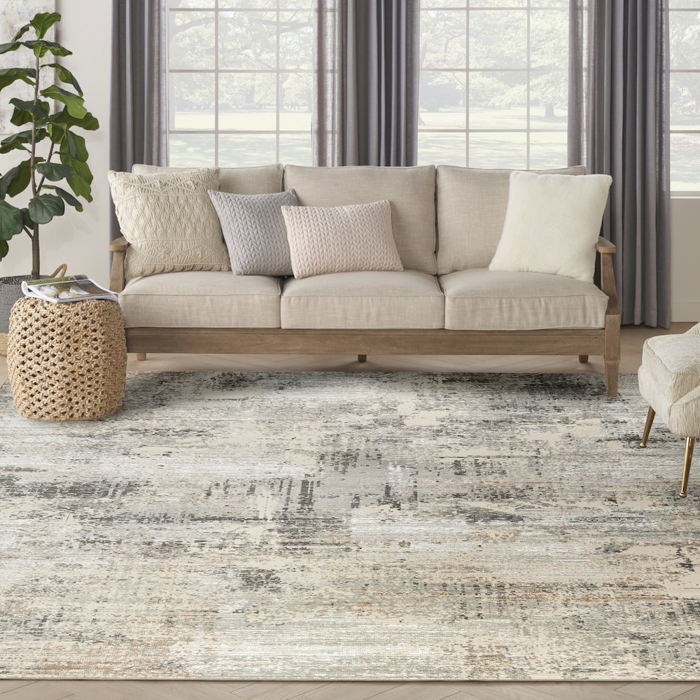 Nourison Home Eco-Friendly Area Rug. Picture 9