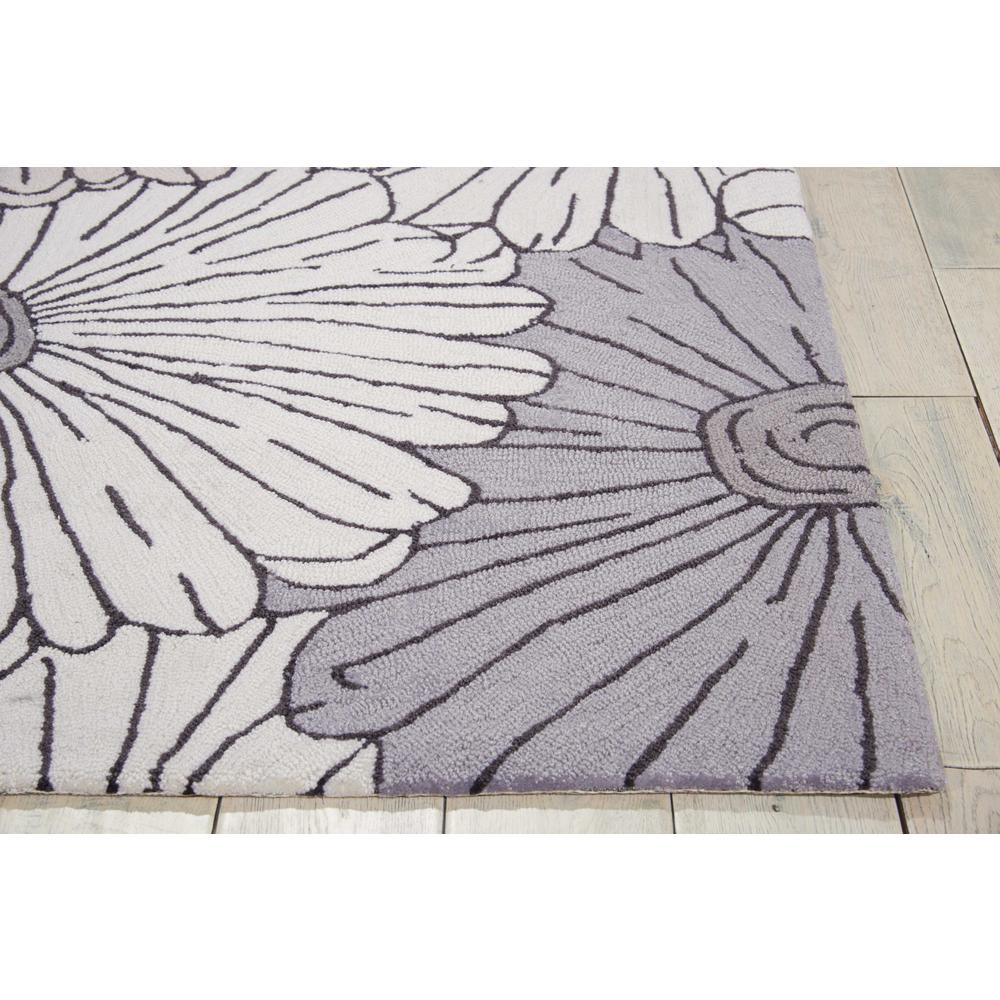 Nourison Fantasy Ivory/Multi Area Rug. Picture 5