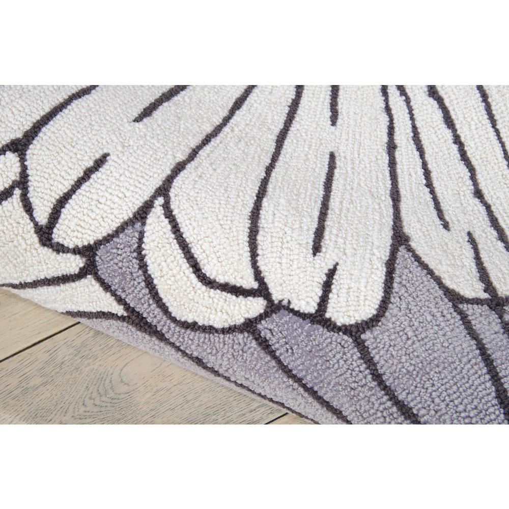 Nourison Fantasy Ivory/Multi Area Rug. Picture 6