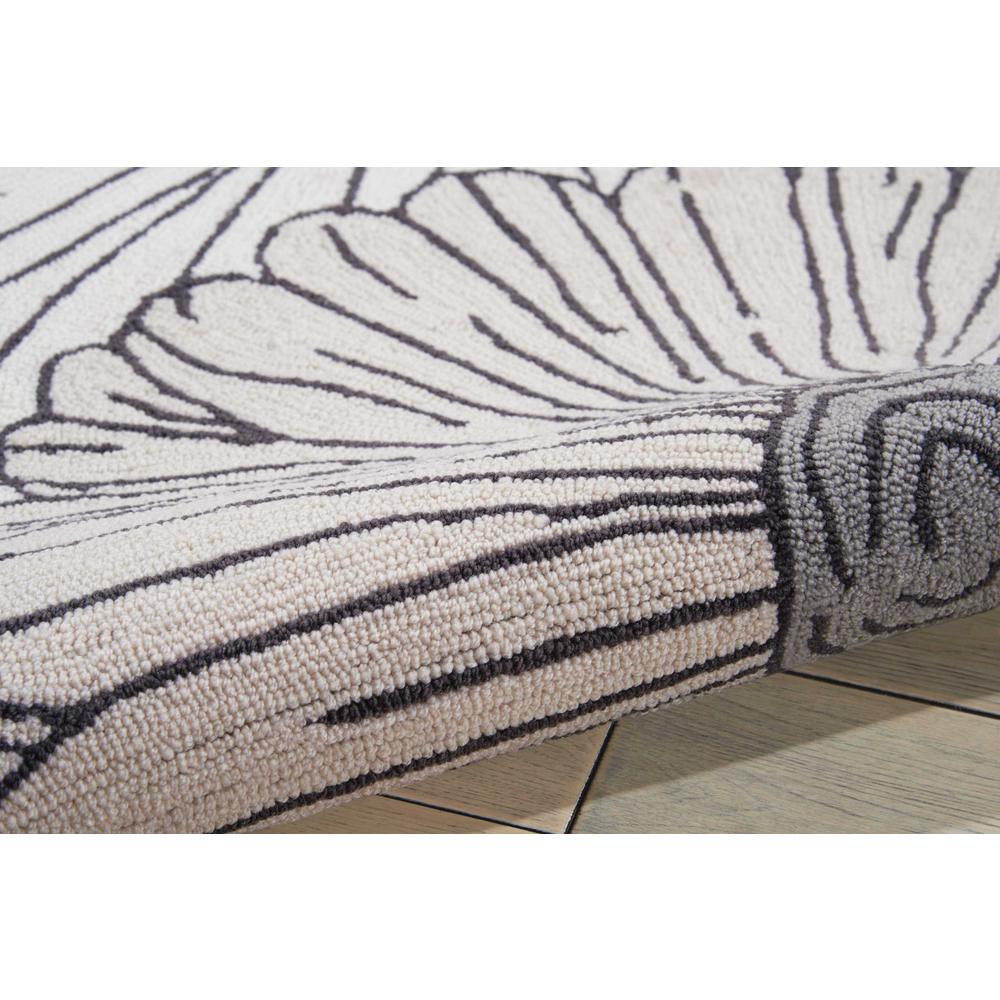 Nourison Fantasy Ivory/Multi Area Rug. Picture 7