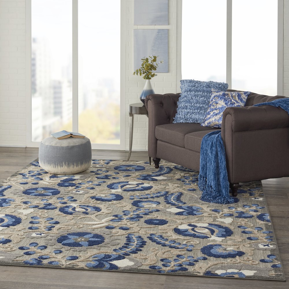 Nourison Home Aloha Area Rug. Picture 10