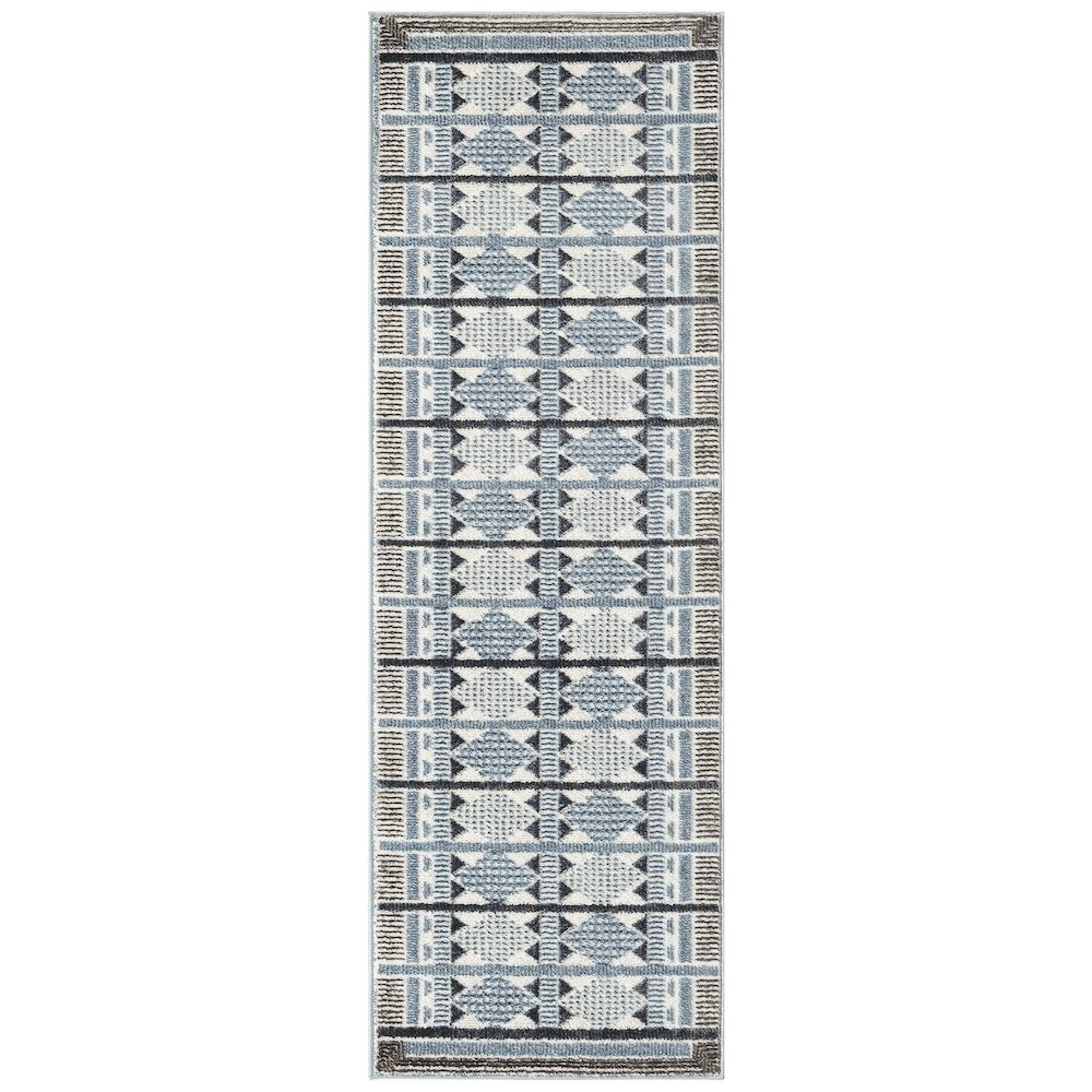 Nourison Home Nordic Area Rug. Picture 1