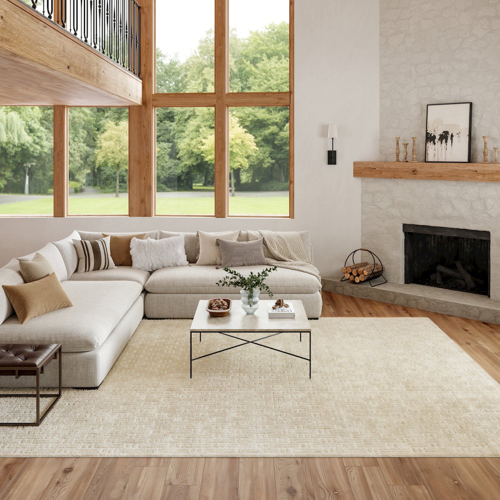 Nourison Home Washable Charm Area Rug. Picture 2