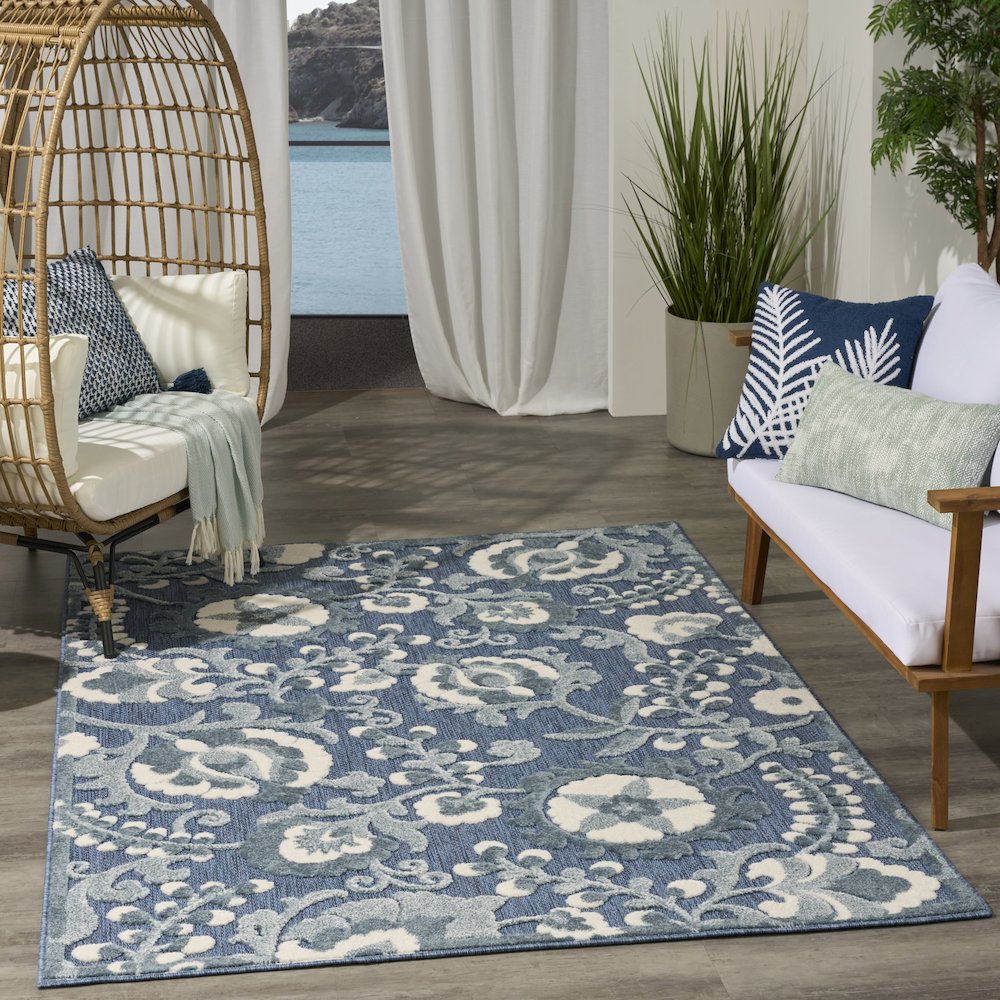 Nourison Home Aloha Area Rug. Picture 9
