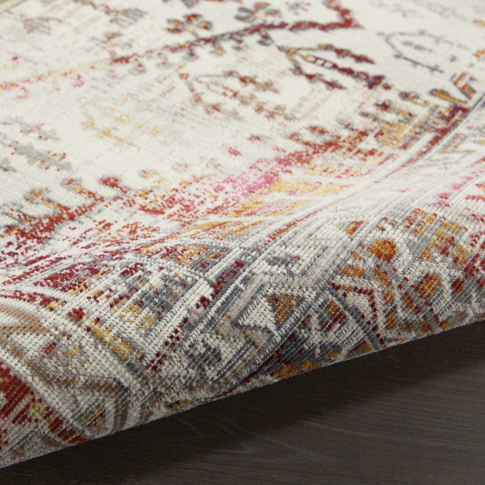 Vintage Rectangle Area Rug, 9' x 12'. Picture 7