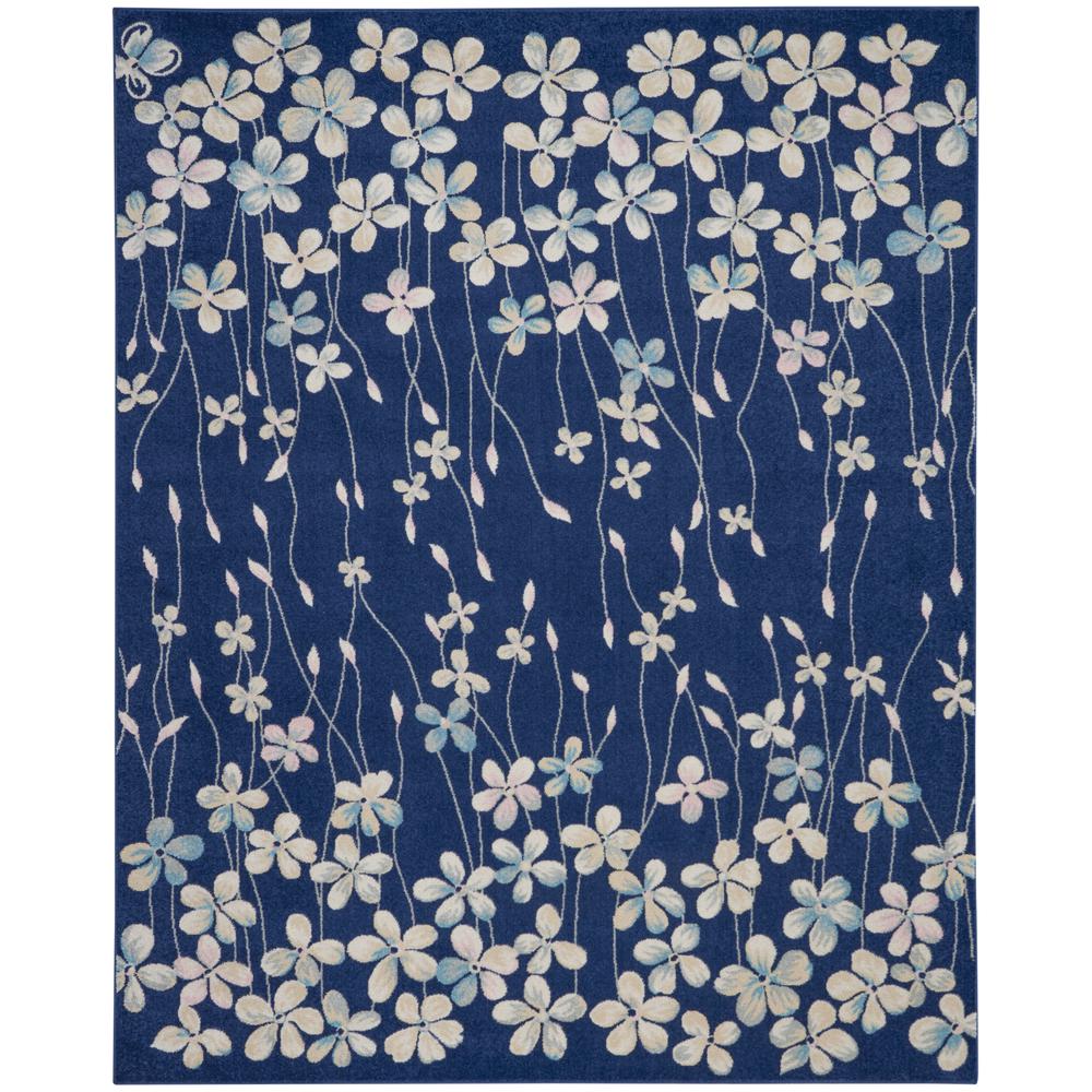 Nourison Home Tranquil Area Rug. Picture 1
