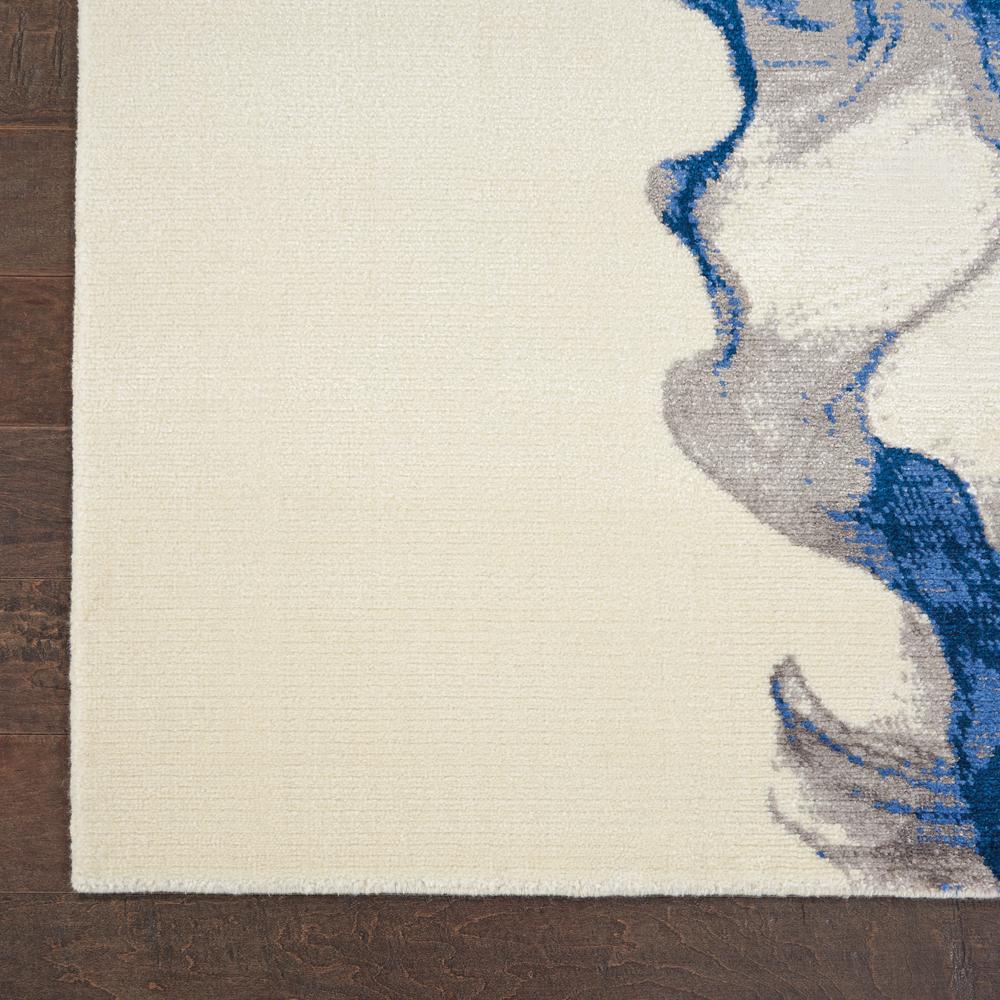 Modern Rectangle Area Rug, 6' x 8'. Picture 4
