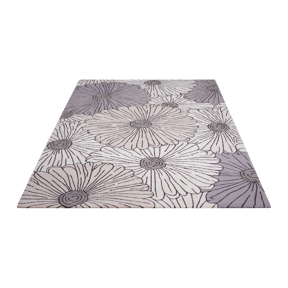 Nourison Fantasy Ivory/Multi Area Rug. Picture 5