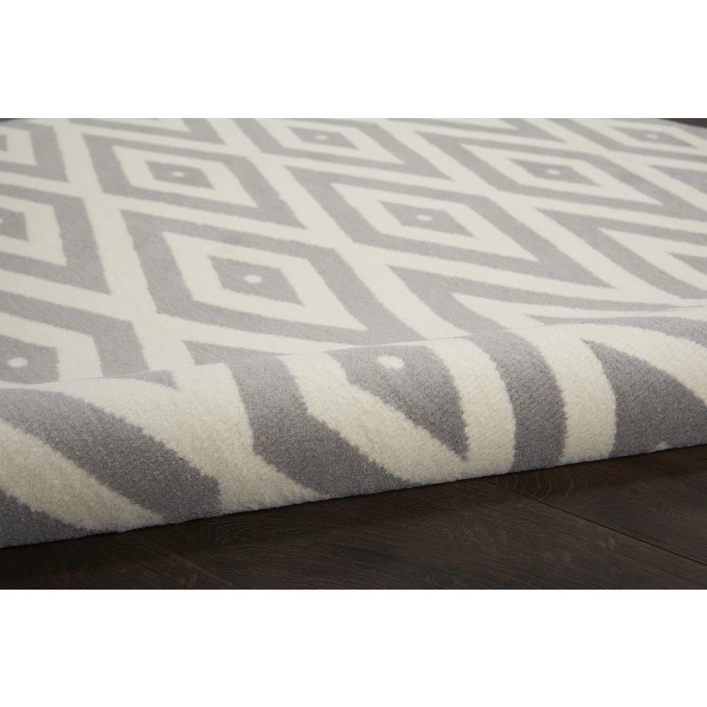 Nourison Home Grafix Area Rug. Picture 7