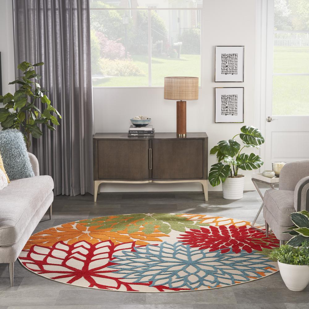 Nourison Home Aloha Area Rug. Picture 9