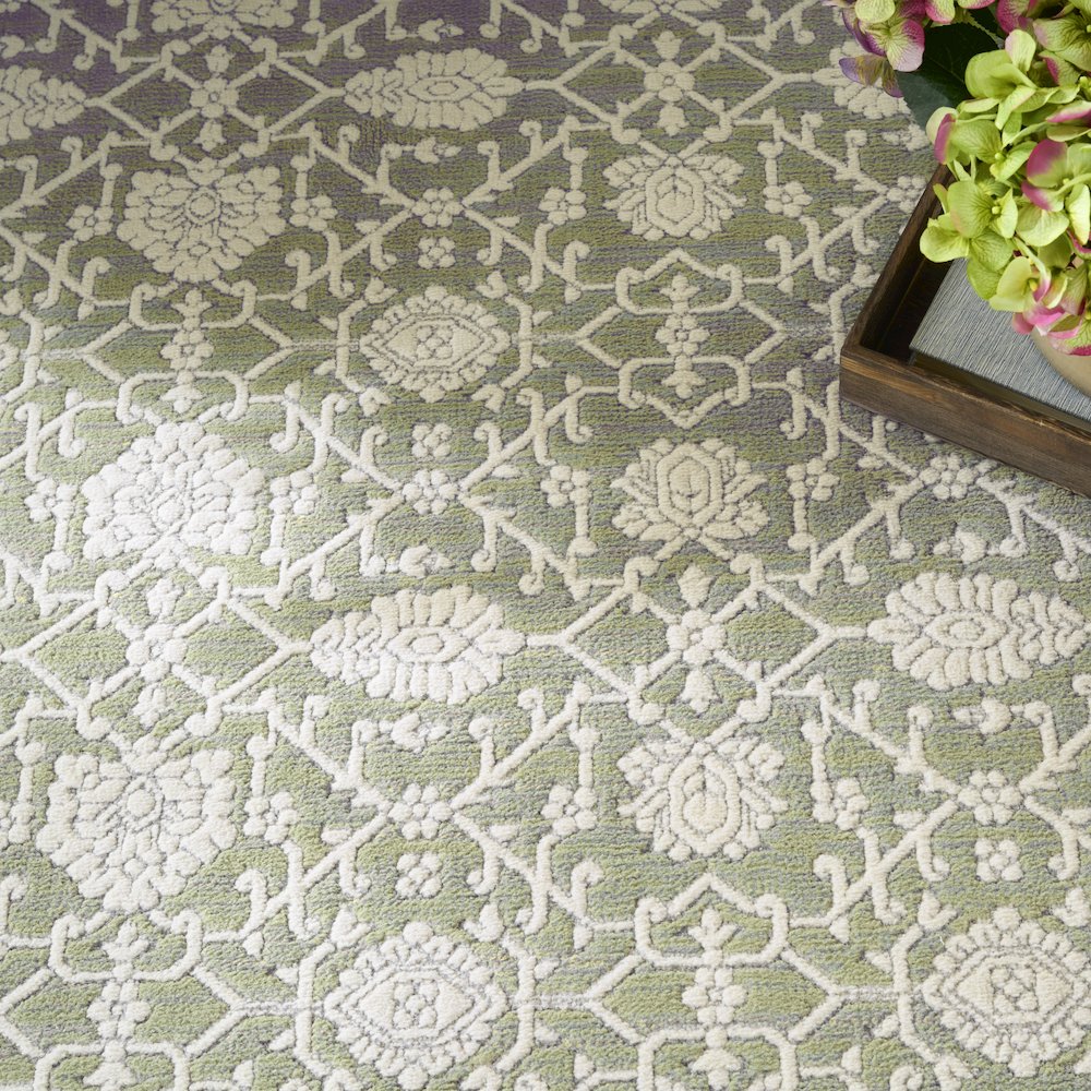 Nourison Home Grace Area Rug. Picture 8